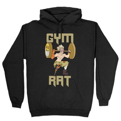 Gym Rat Hoodie