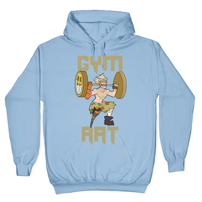 Gym Rat Hoodie