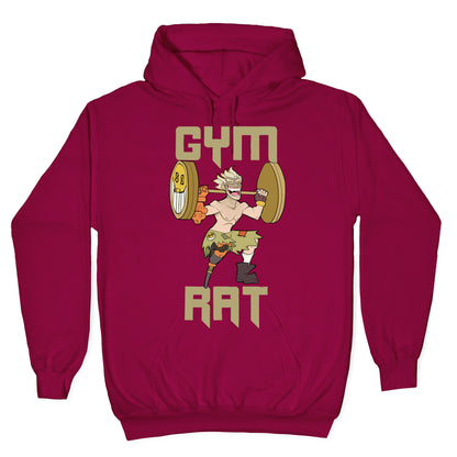 Gym Rat Hoodie