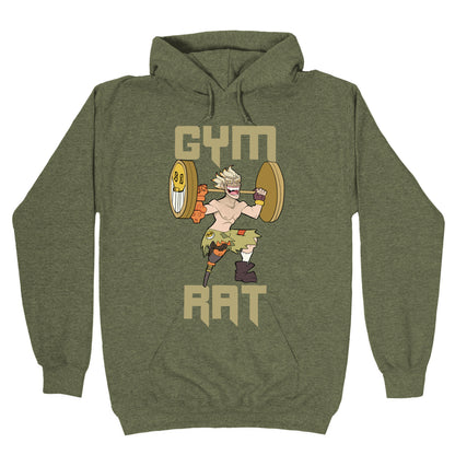 Gym Rat Hoodie