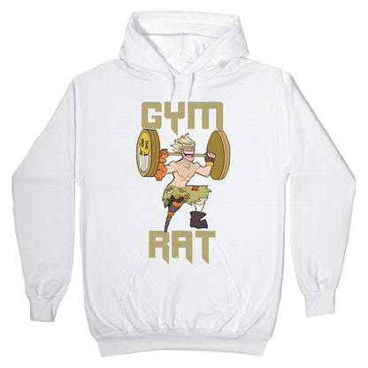 Gym Rat Hoodie