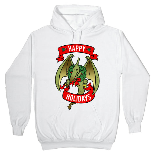 Christmas Pterodactyl (Community) Hoodie