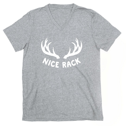 Nice Rack V-Neck