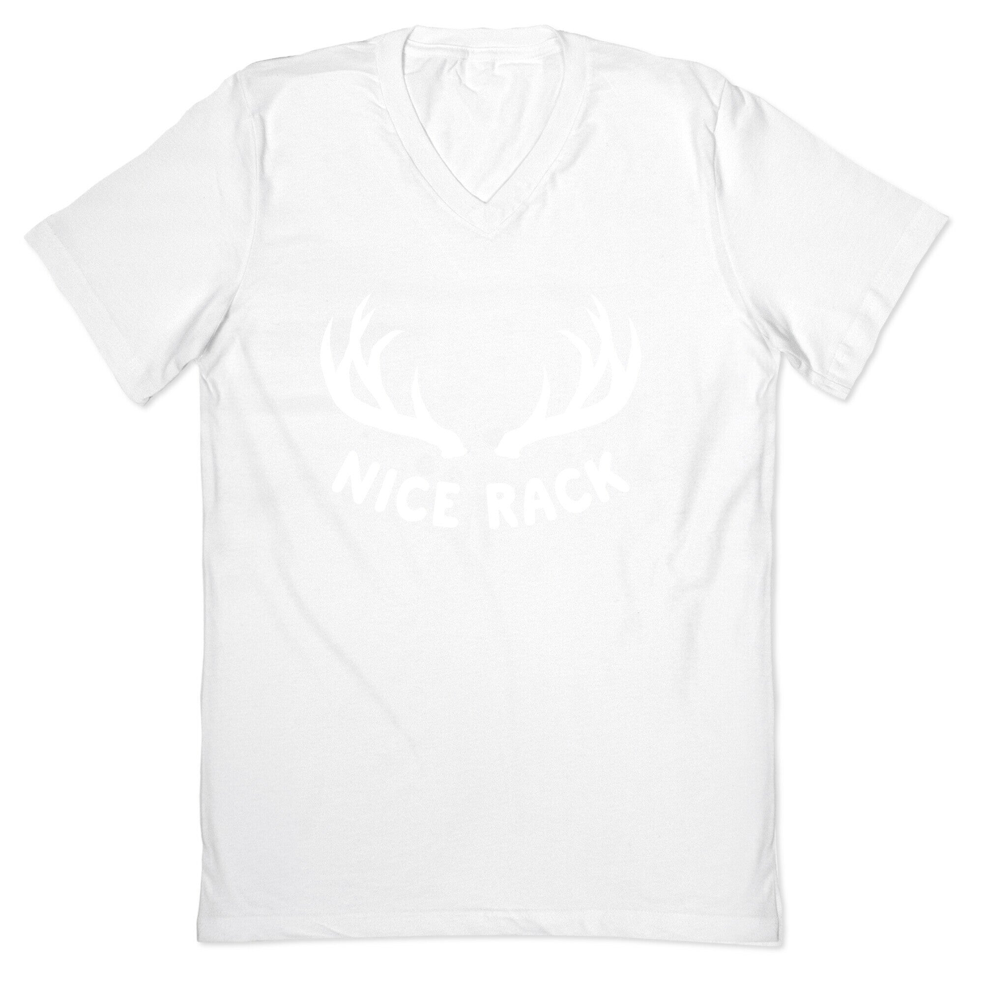 Nice Rack V-Neck