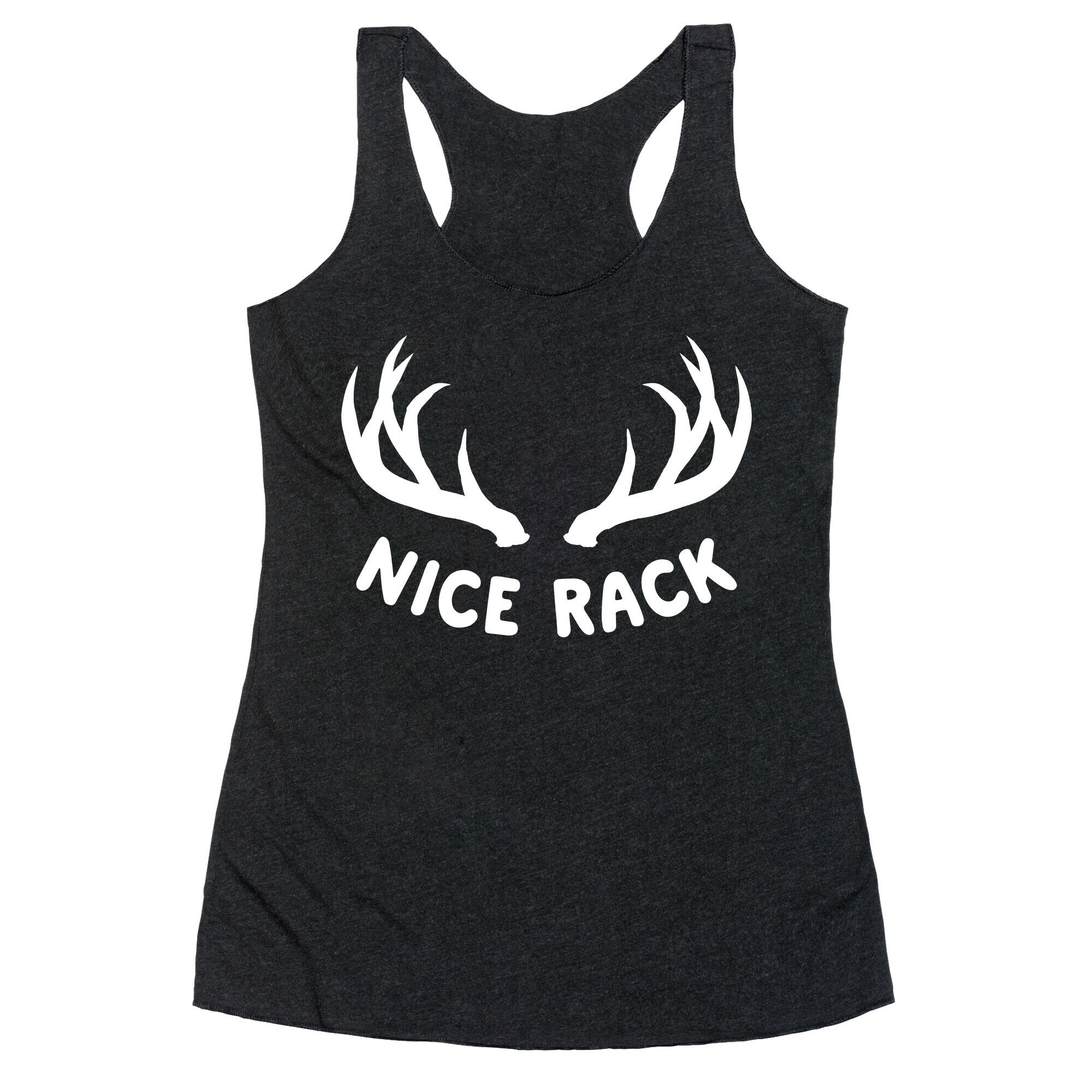 Nice Rack Racerback Tank