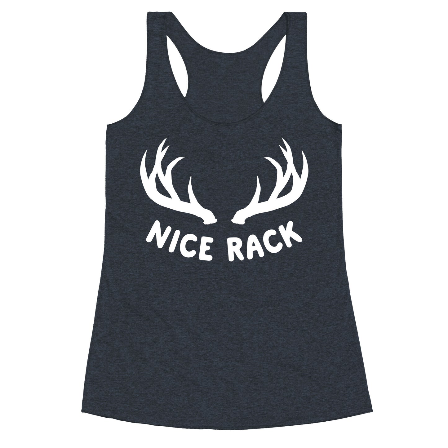 Nice Rack Racerback Tank