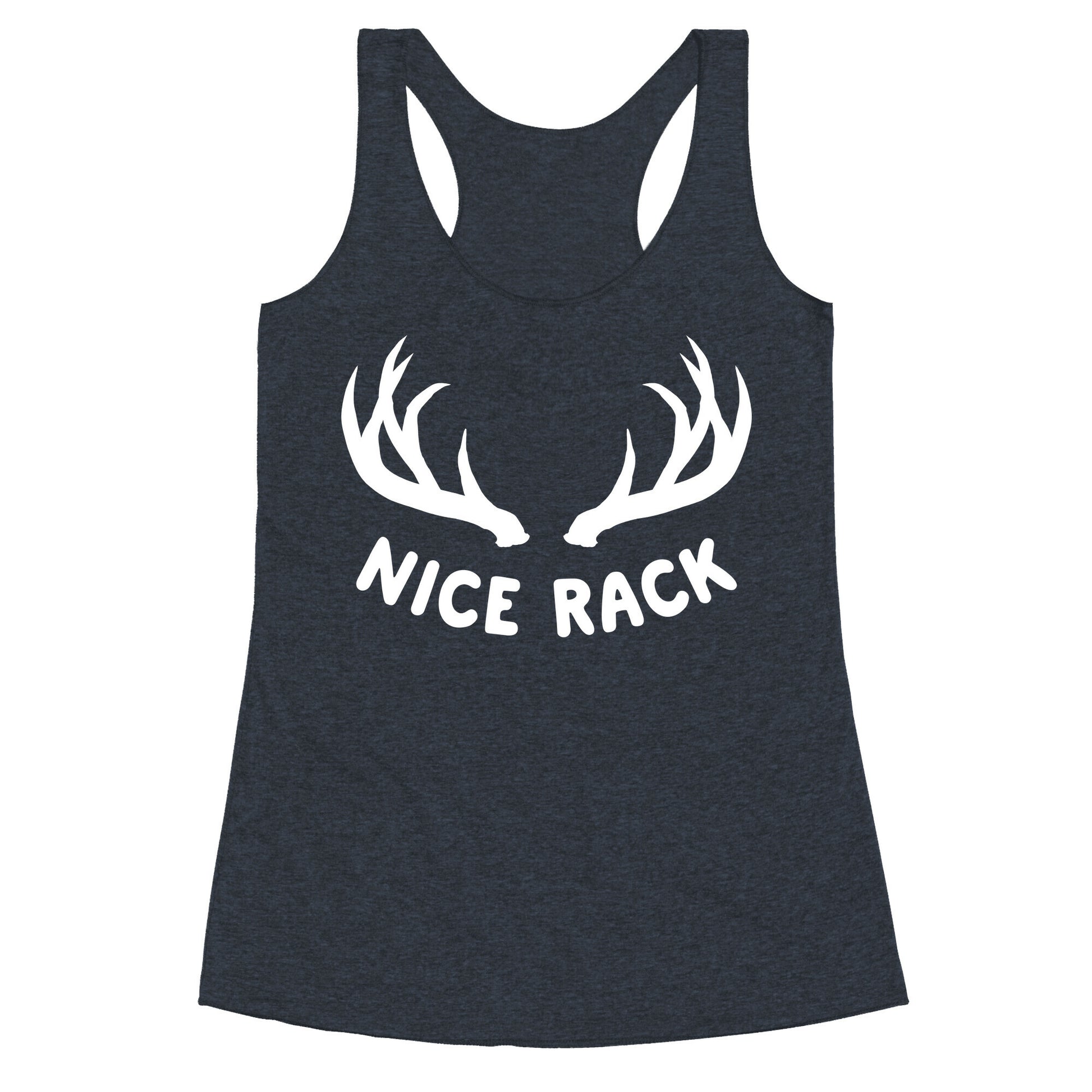 Nice Rack Racerback Tank