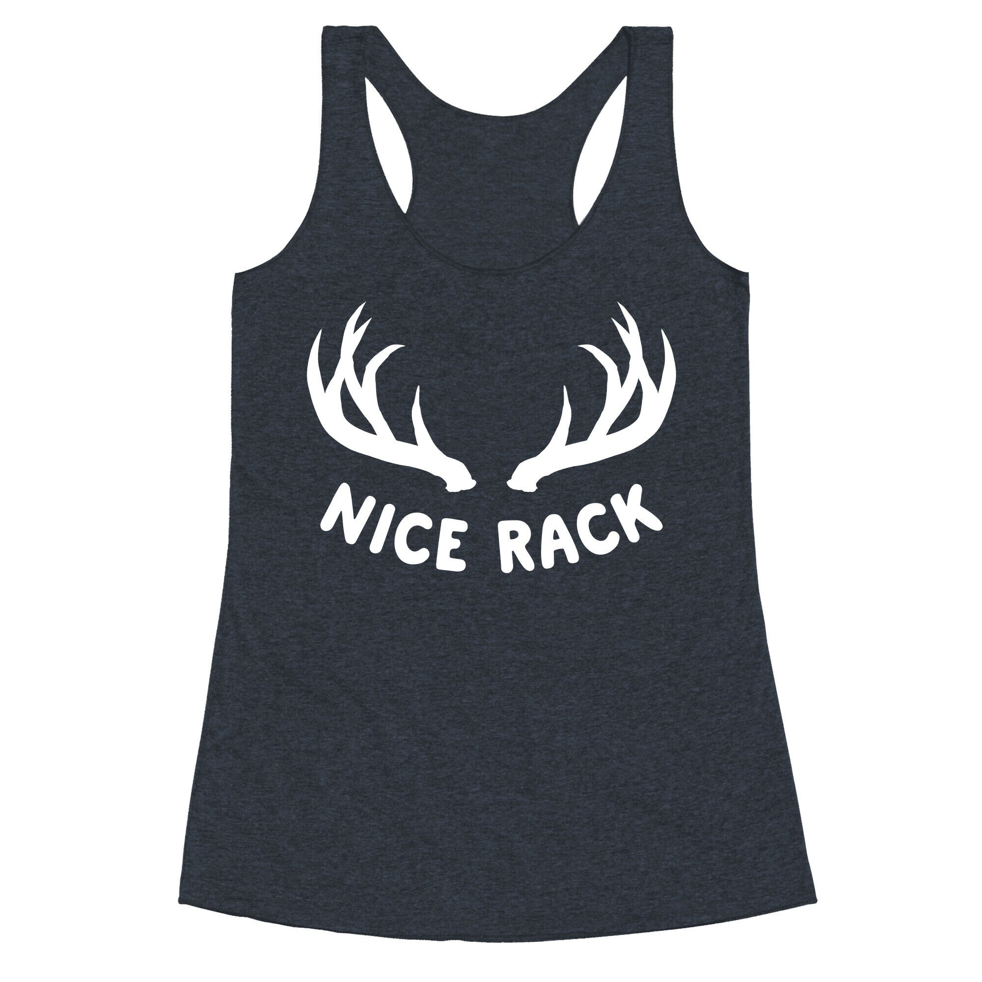 Nice Rack Racerback Tank