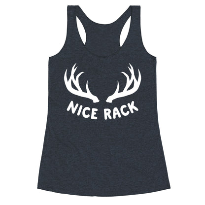 Nice Rack Racerback Tank