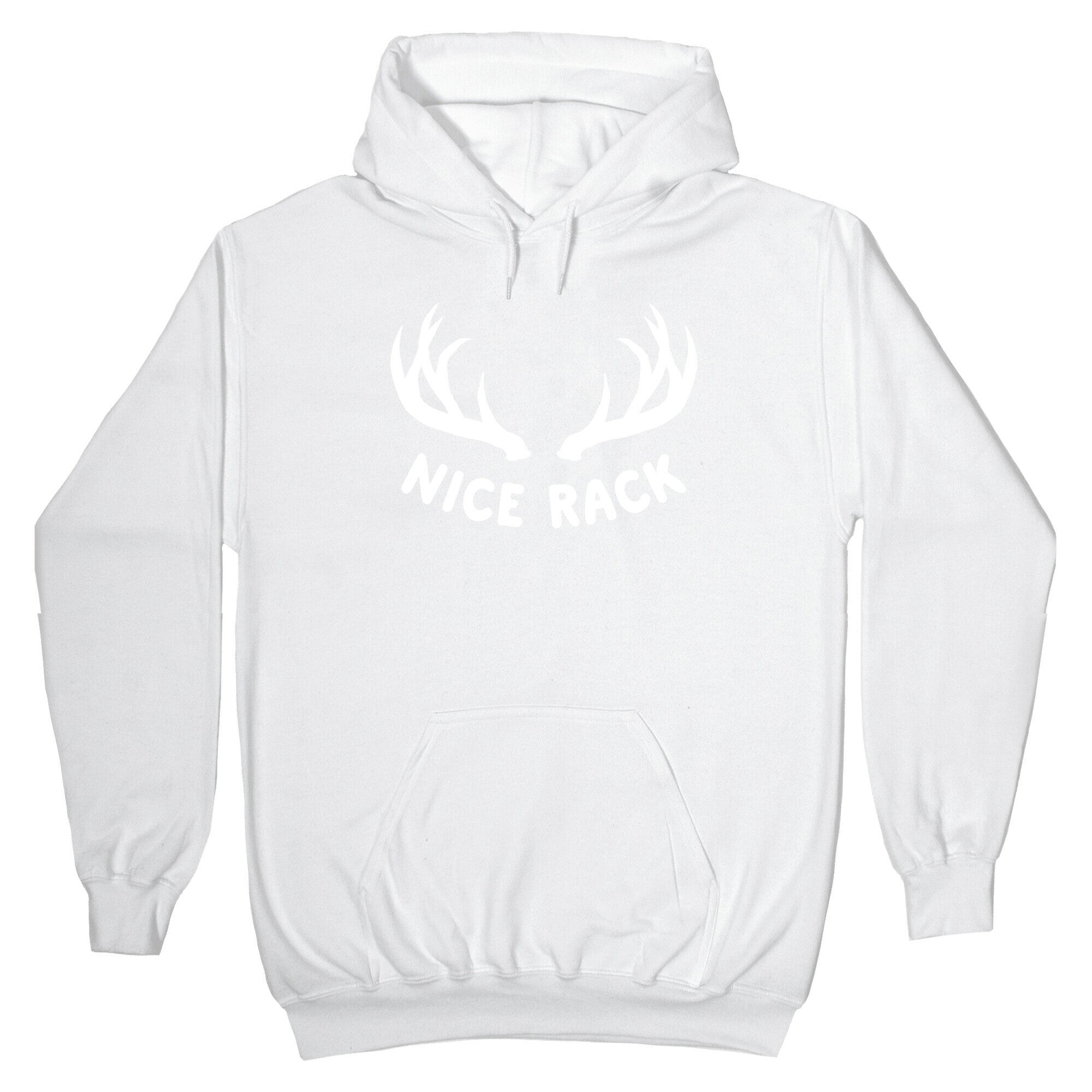 Nice Rack Hoodie