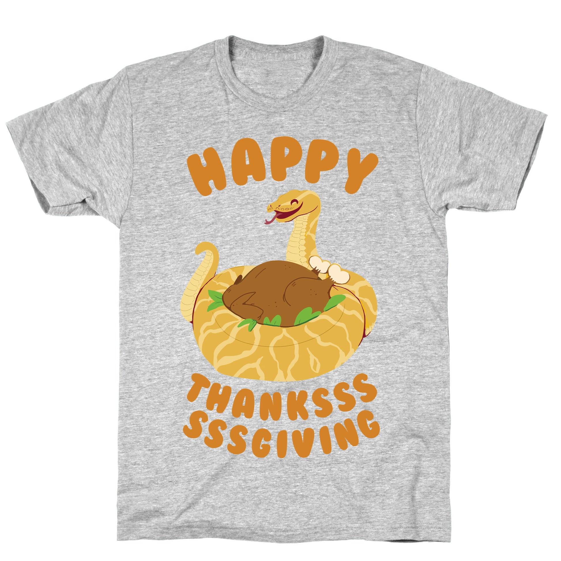 Thanksgiving Snake T-Shirt