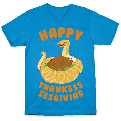 Thanksgiving Snake T-Shirt