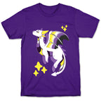 Non-Binary Pride Dragon T-Shirt