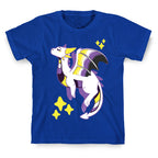 Non-Binary Pride Dragon T-Shirt
