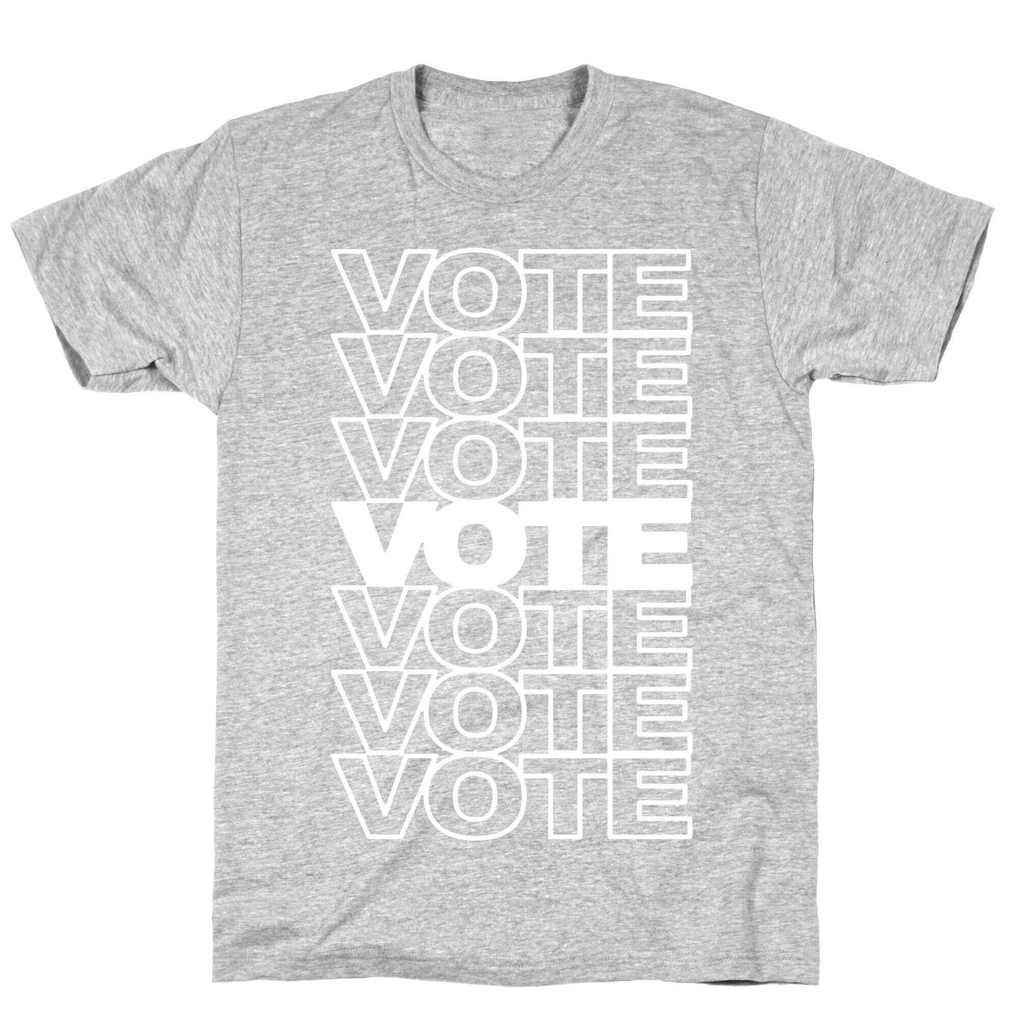 Vote Vote Vote T-Shirt