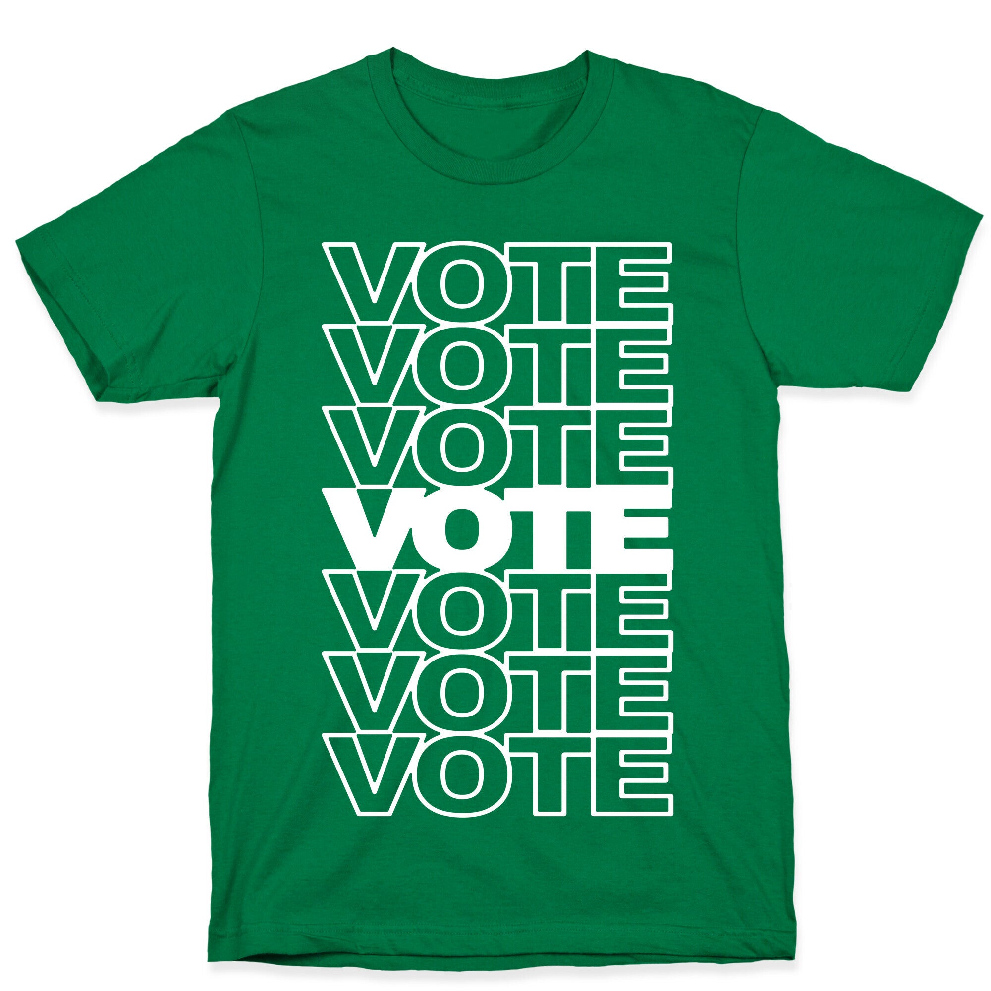 Vote Vote Vote T-Shirt