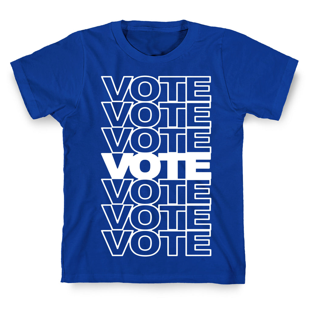 Vote Vote Vote T-Shirt