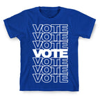 Vote Vote Vote T-Shirt
