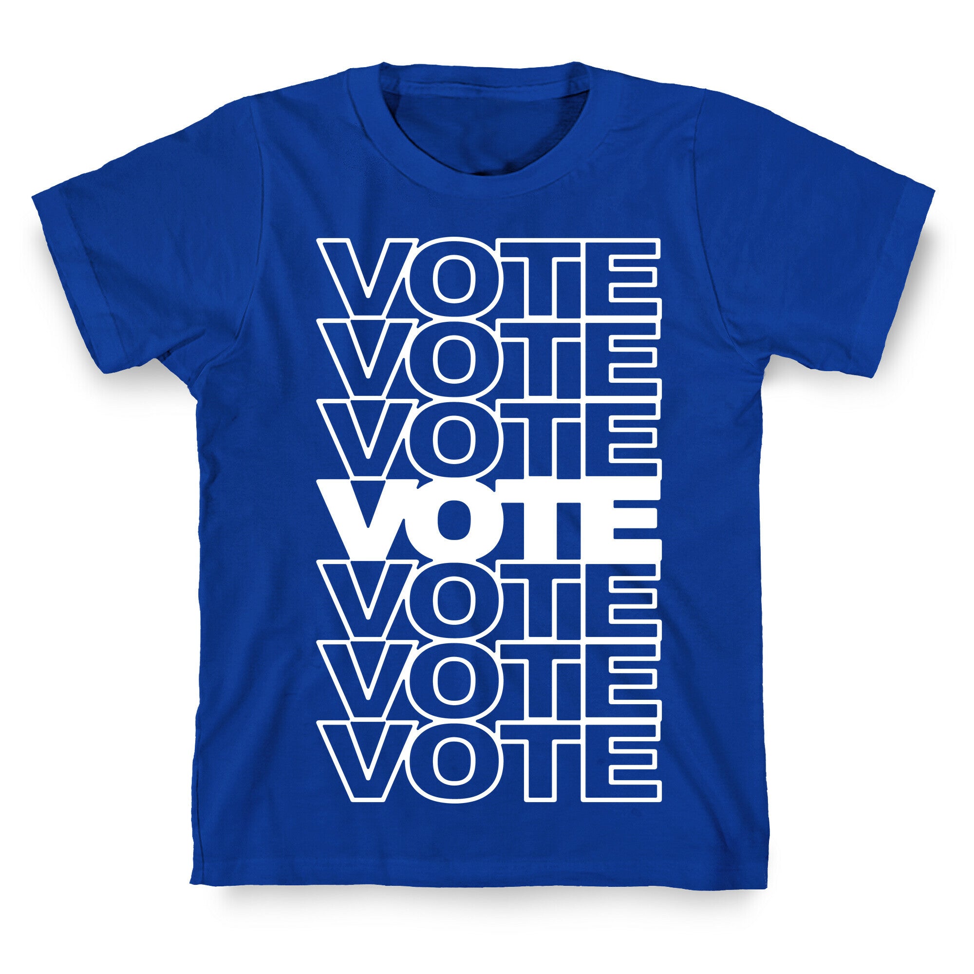Vote Vote Vote T-Shirt