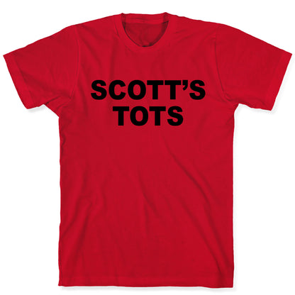 Scott's Tots T-Shirt