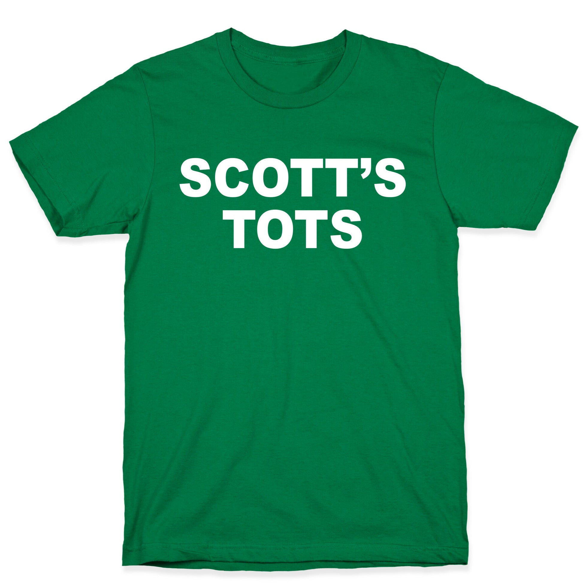 Scott's Tots T-Shirt