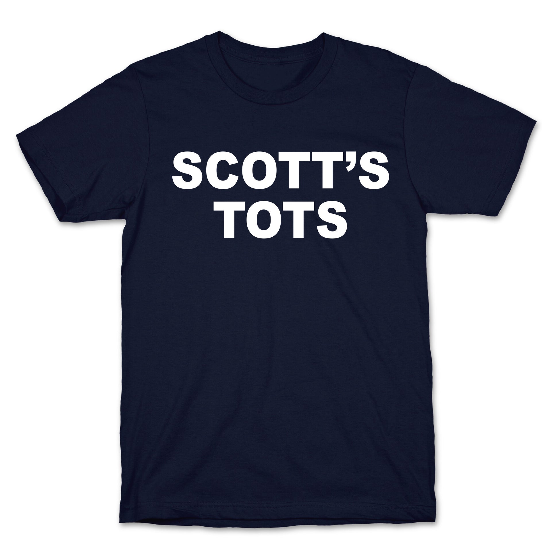 Scott's Tots T-Shirt