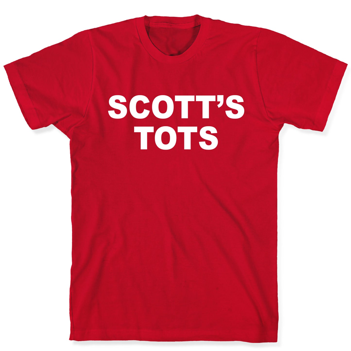 Scott's Tots T-Shirt