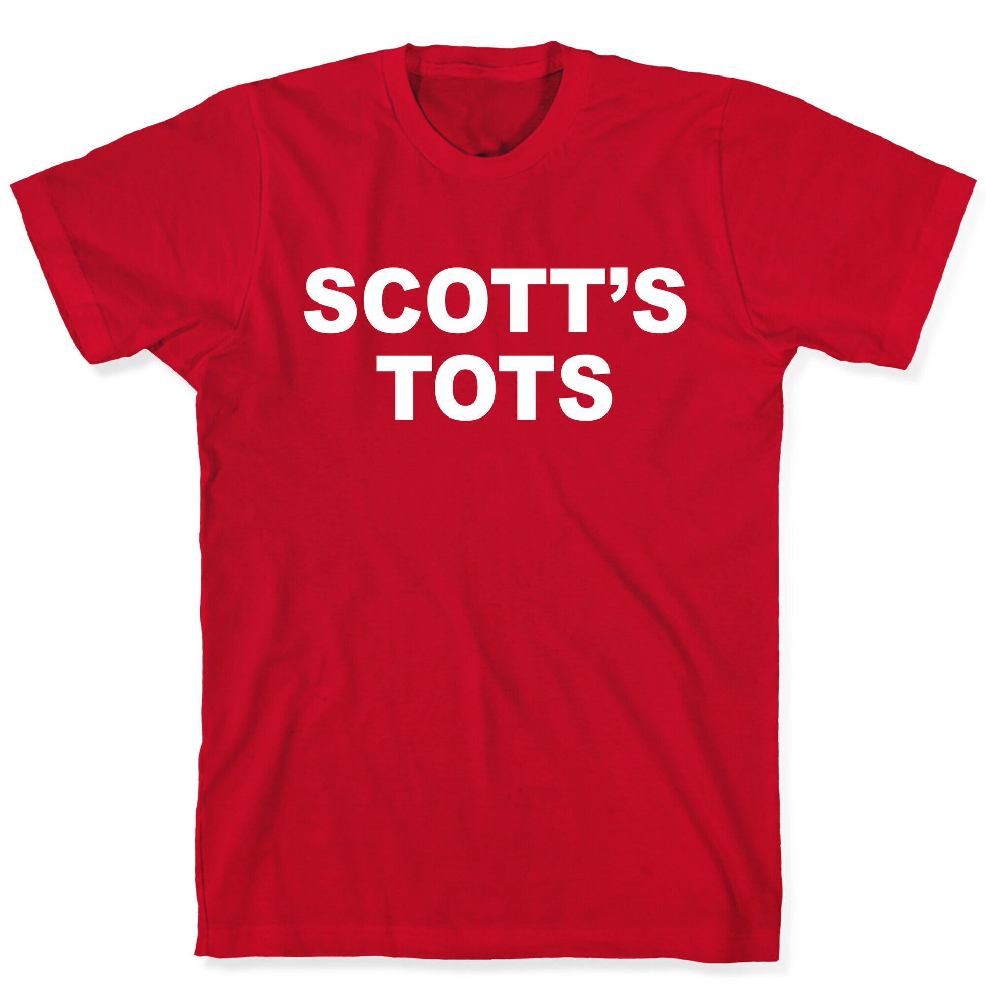 Scott's Tots T-Shirt