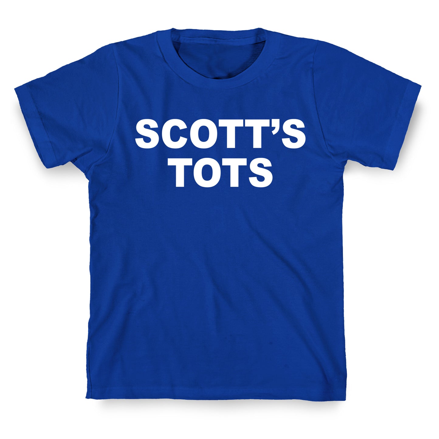 Scott's Tots T-Shirt