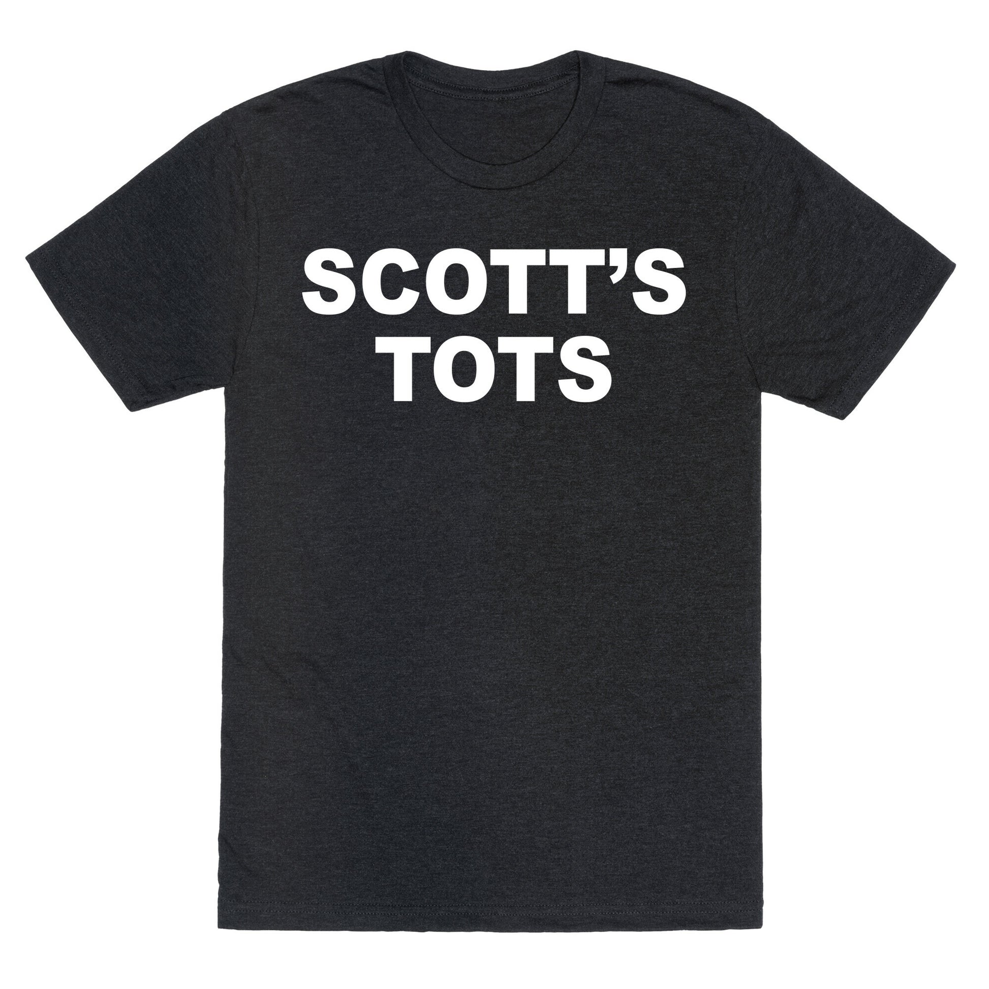 Scott's Tots Unisex Triblend Tee