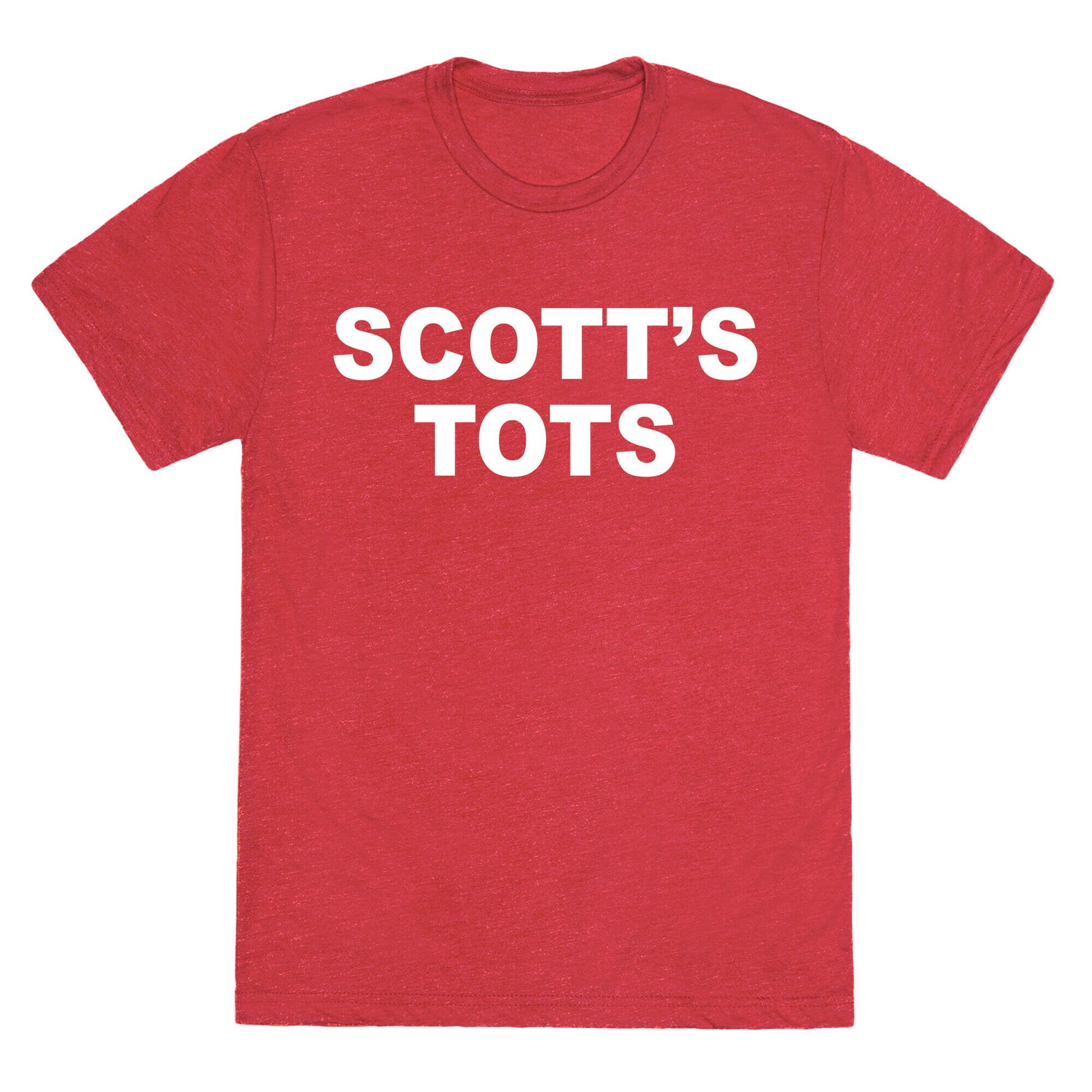 Scott's Tots Unisex Triblend Tee