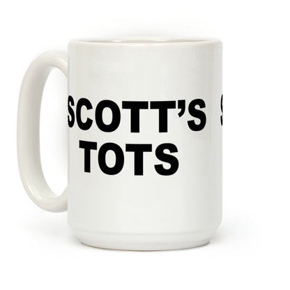 Scott's Tots Coffee Mug