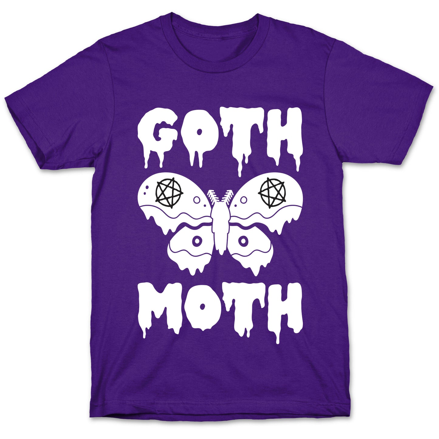 Goth Moth T-Shirt