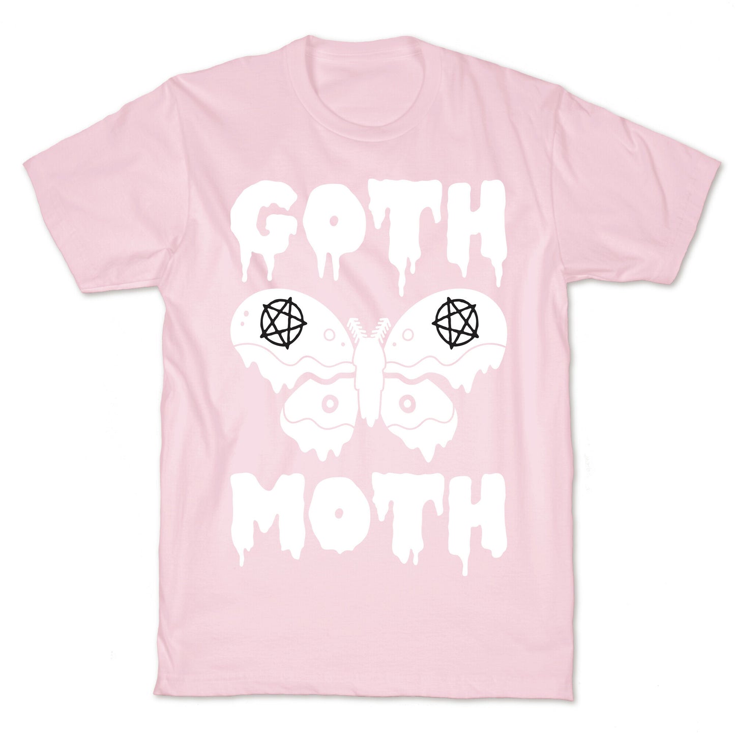 Goth Moth T-Shirt