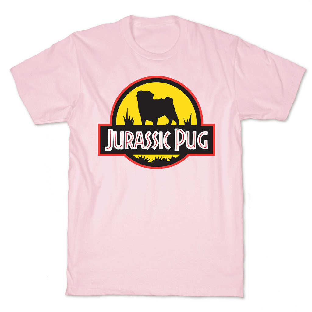 Jurassic Pug T-Shirt