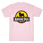 Jurassic Pug T-Shirt