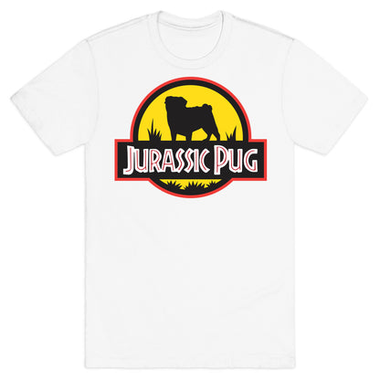 Jurassic Pug T-Shirt