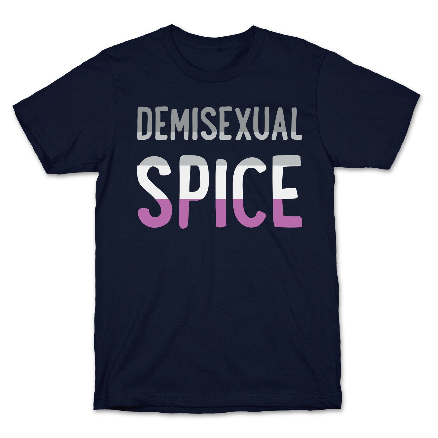 Demisexual Spice T-Shirt