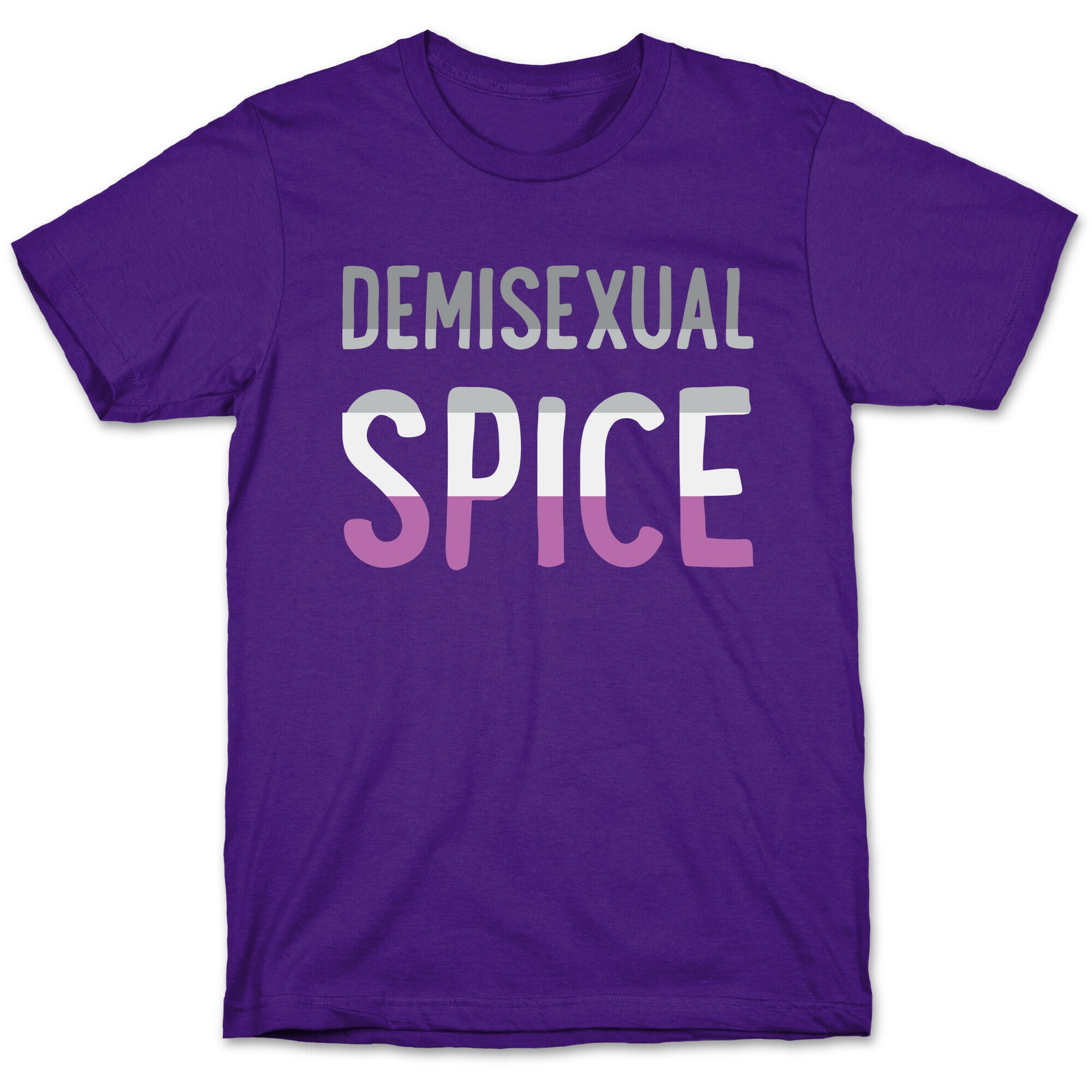Demisexual Spice T-Shirt