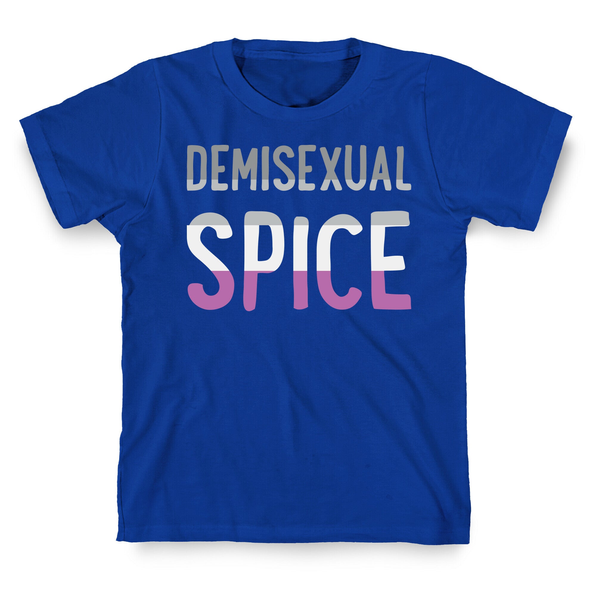 Demisexual Spice T-Shirt