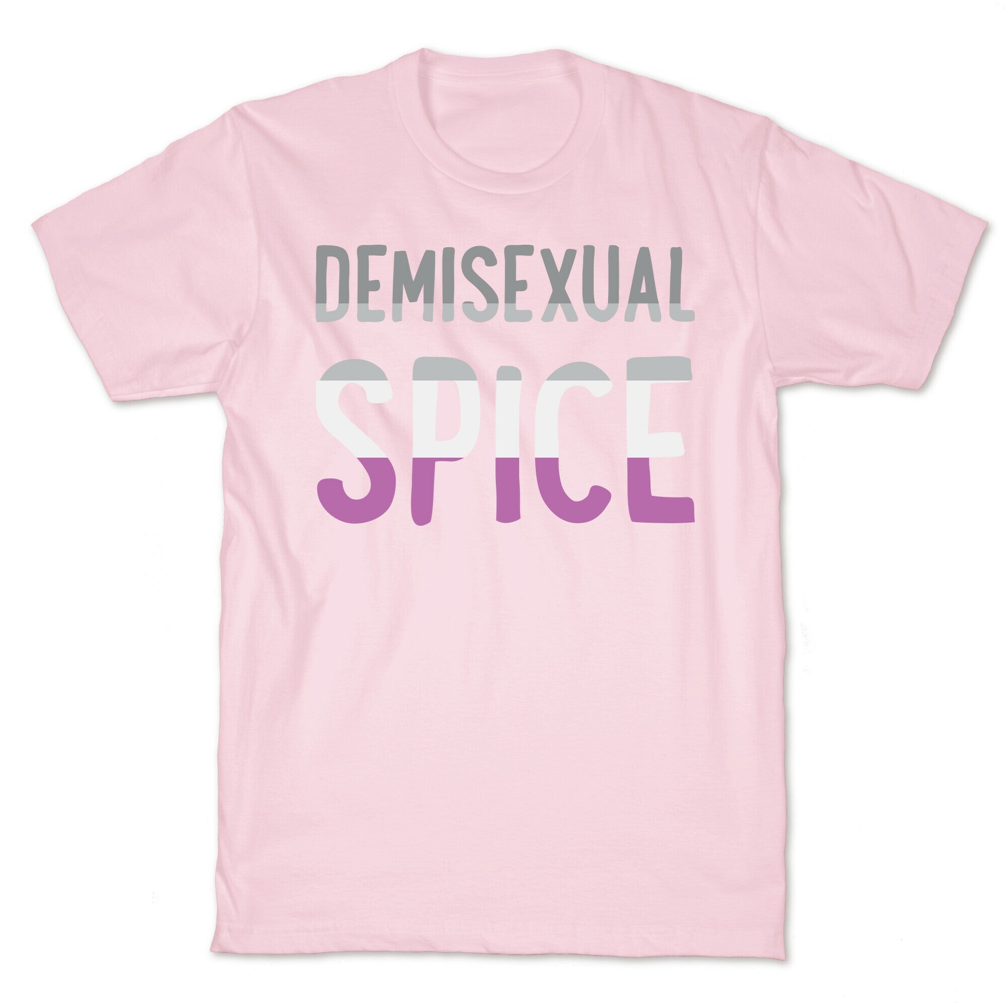 Demisexual Spice T-Shirt