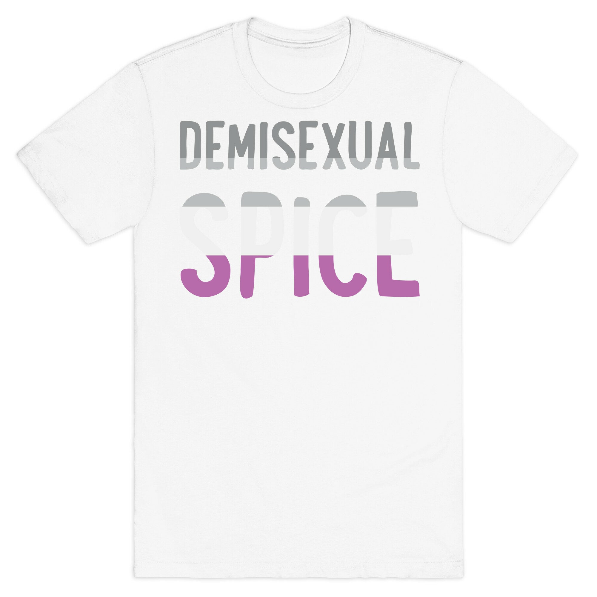 Demisexual Spice T-Shirt