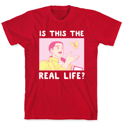 Is This the Real Life T-Shirt