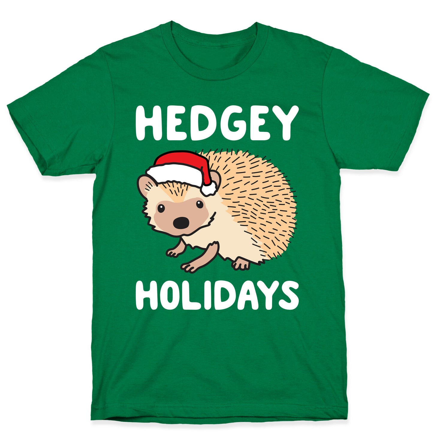 Hedgey Holidays T-Shirt