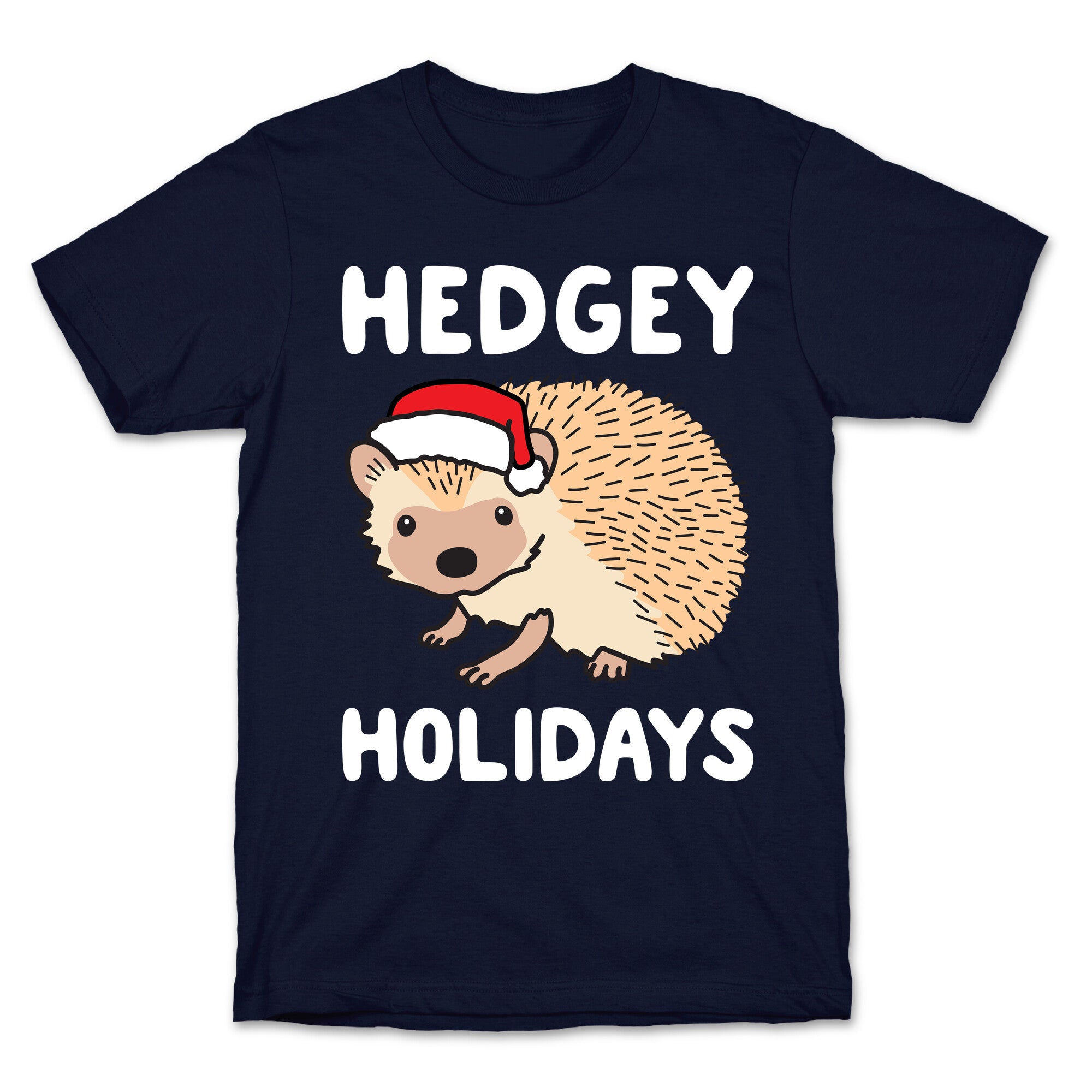 Hedgey Holidays T-Shirt