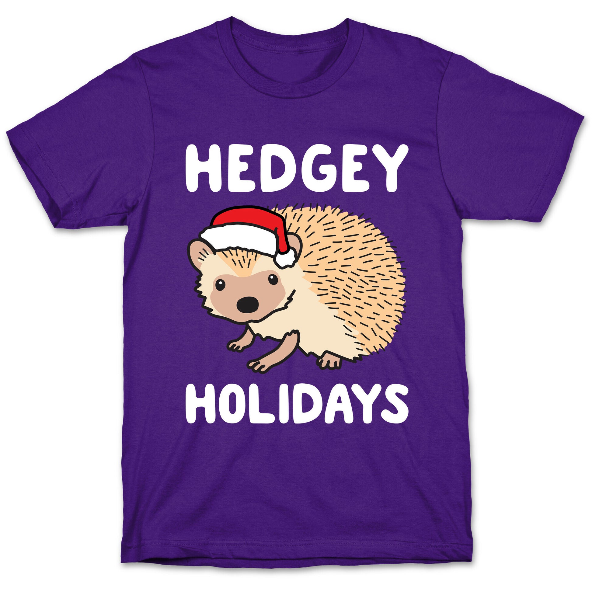 Hedgey Holidays T-Shirt