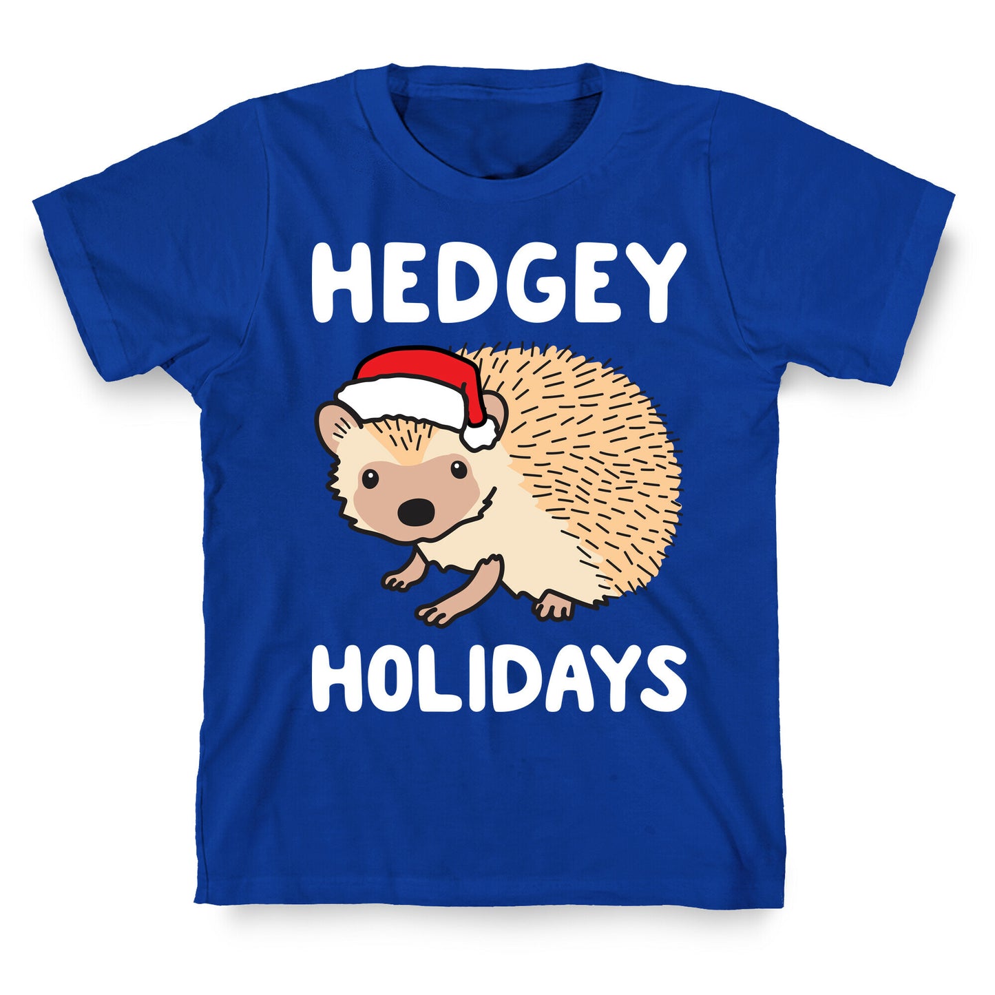 Hedgey Holidays T-Shirt