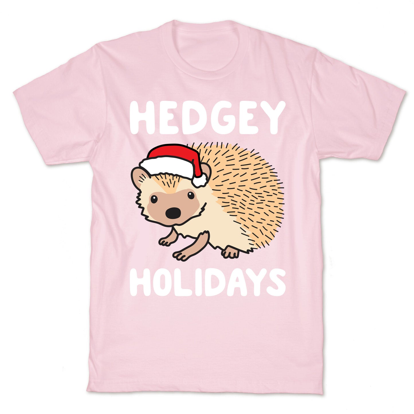 Hedgey Holidays T-Shirt