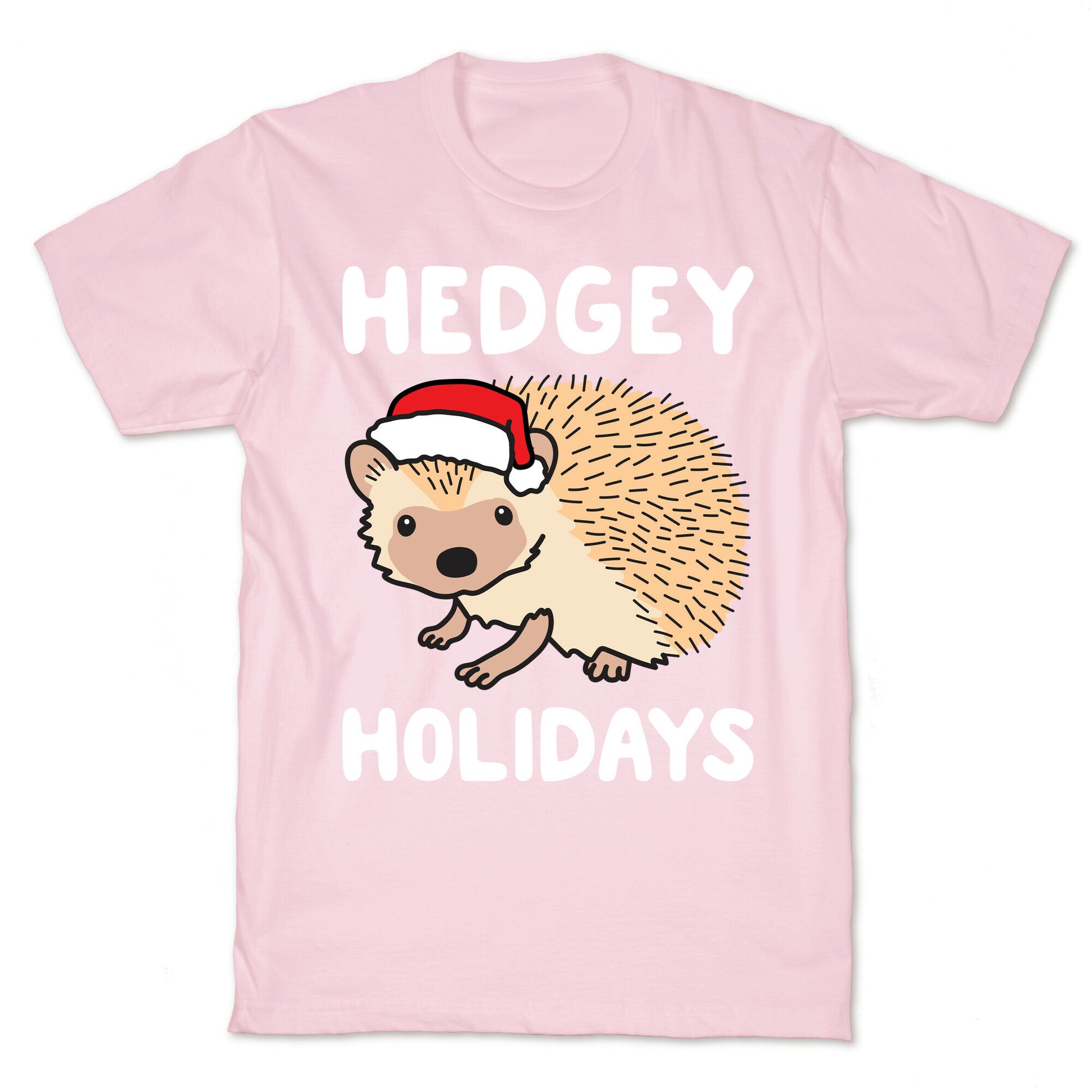 Hedgey Holidays T-Shirt