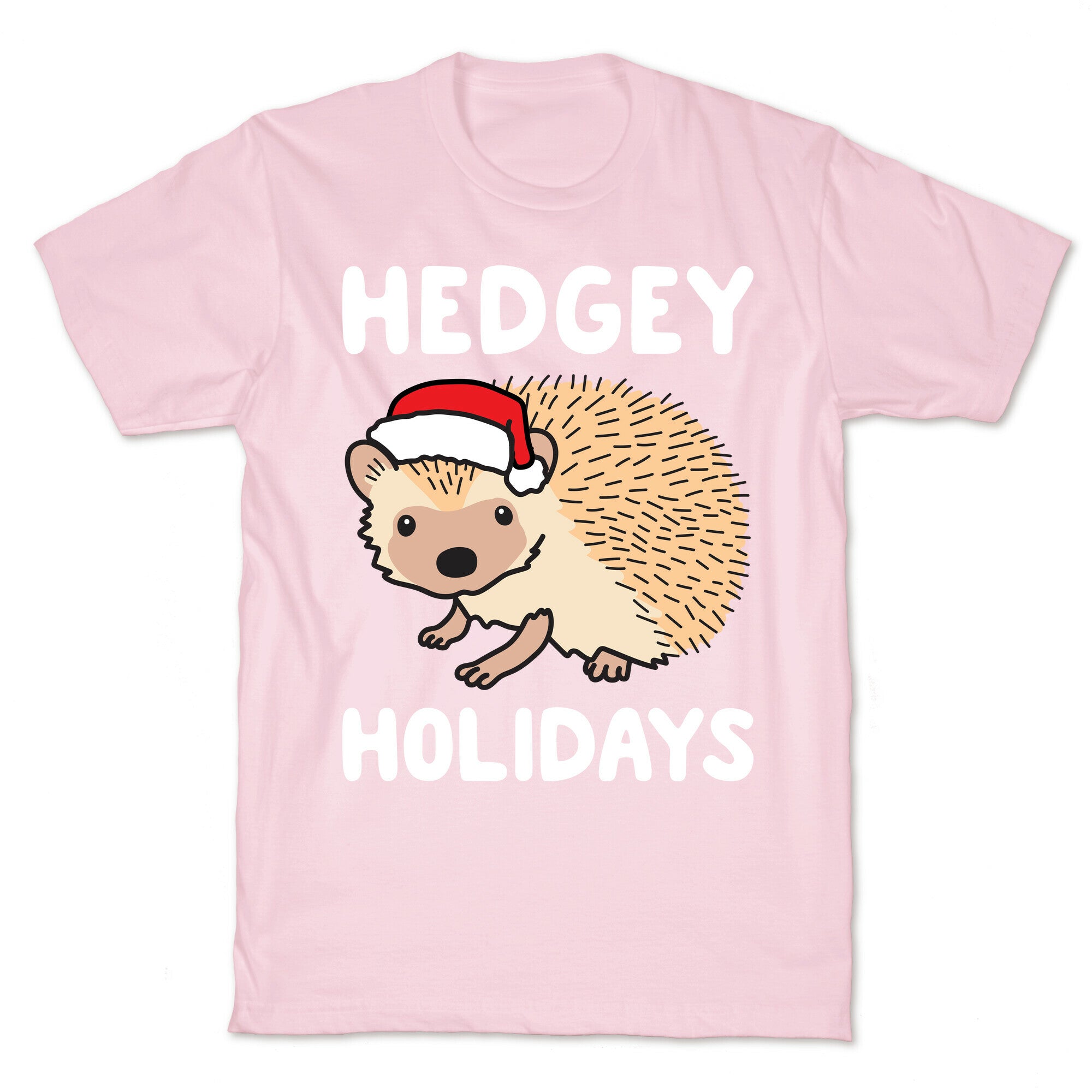 Hedgey Holidays T-Shirt